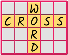 Play Easy Free Crossword Puzzles Games - Daily Online Crossword Puzzles